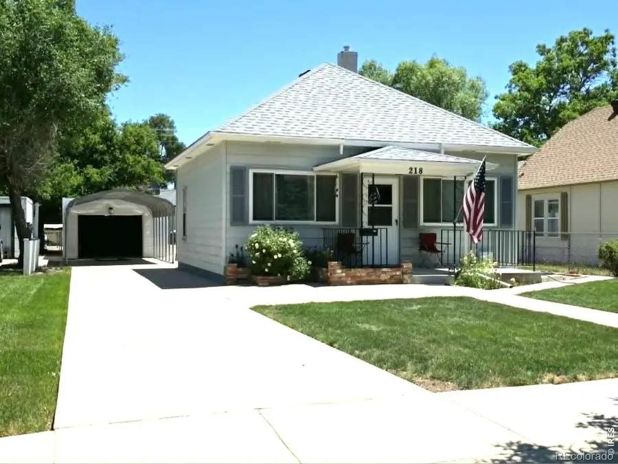 218 Maple Street, Fort Morgan, CO 80701 - #3