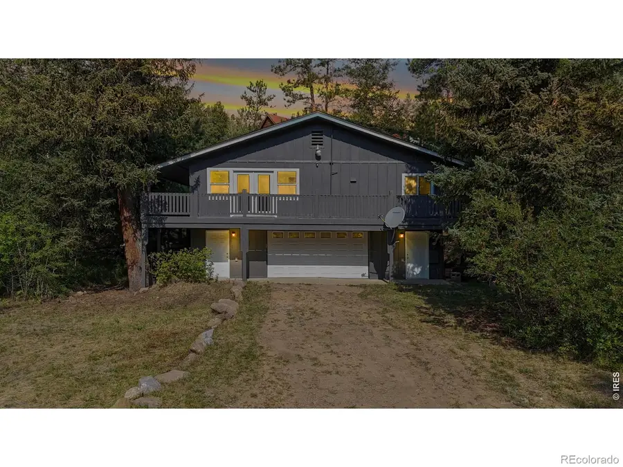 163 West Creek Road, Glen Haven, CO 80532 - #2