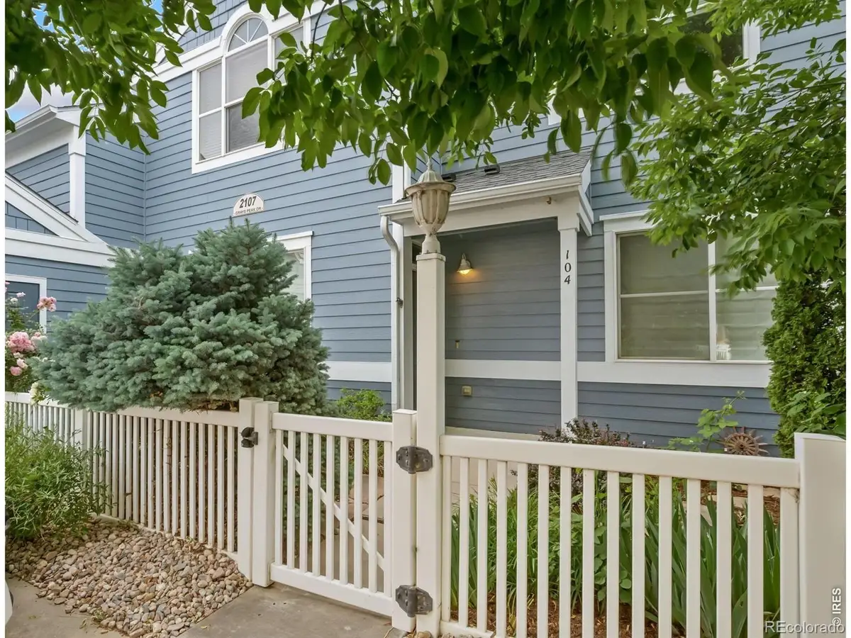 2107 Grays Peak Drive #104, Loveland, CO 80538 - #1