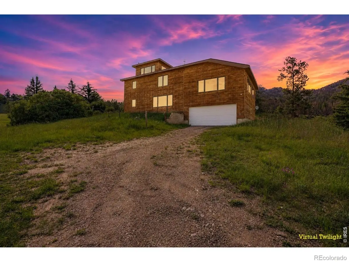 678 Palisade Mountain Drive, Drake, CO 80515 - #1