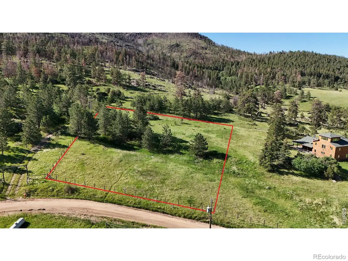 0 Palisade Mountain Drive, Drake, CO 80515 - #1