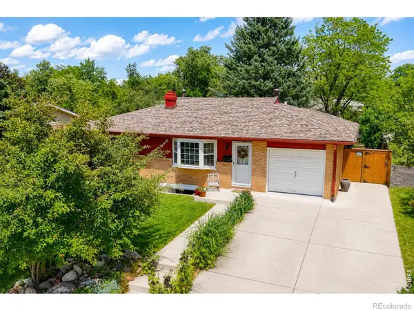 430 S 42nd Street, Boulder, CO 80305
