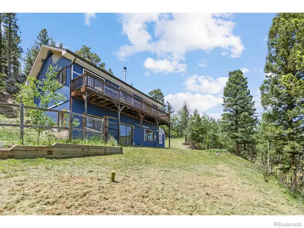 277 Hummer Drive, Nederland, CO 80466