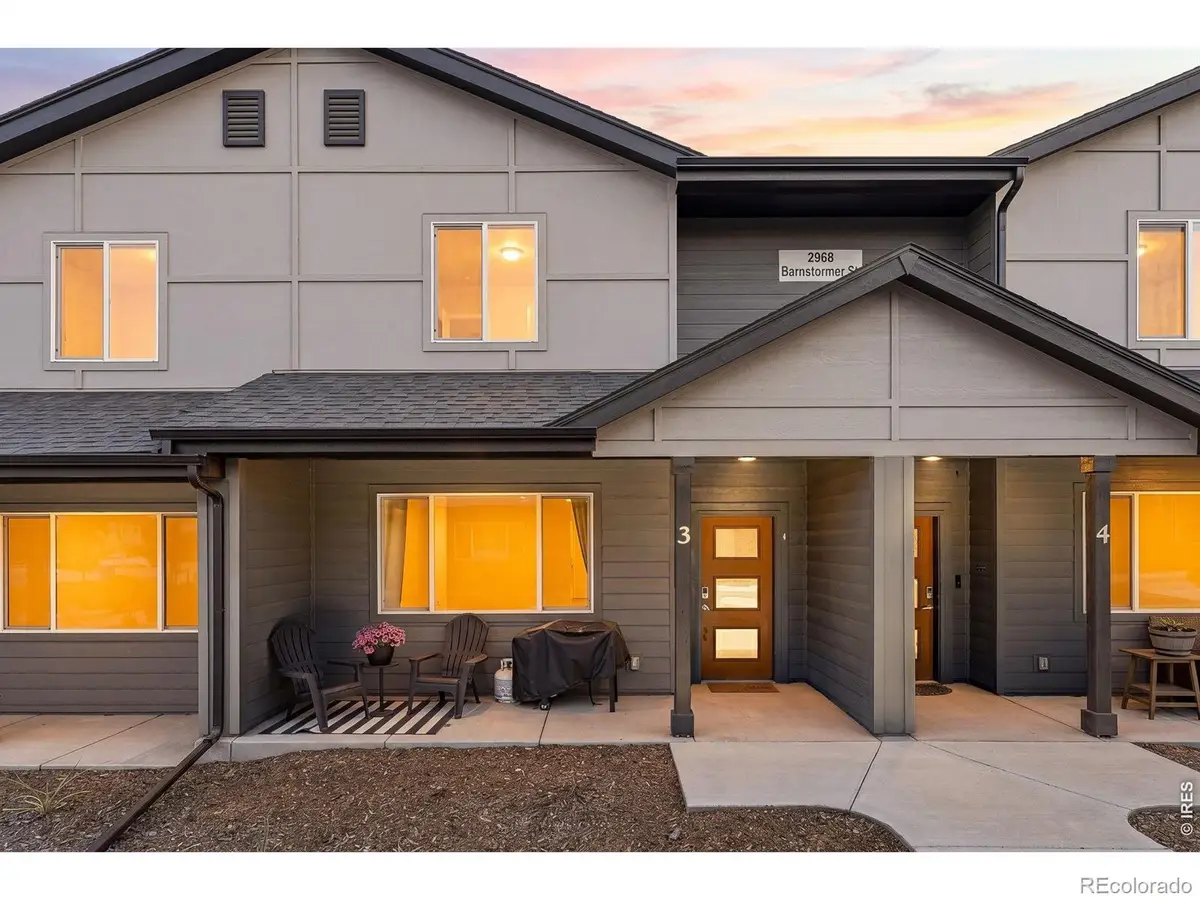 2968 Barnstormer Street #3, Fort Collins, CO 80524 - #1