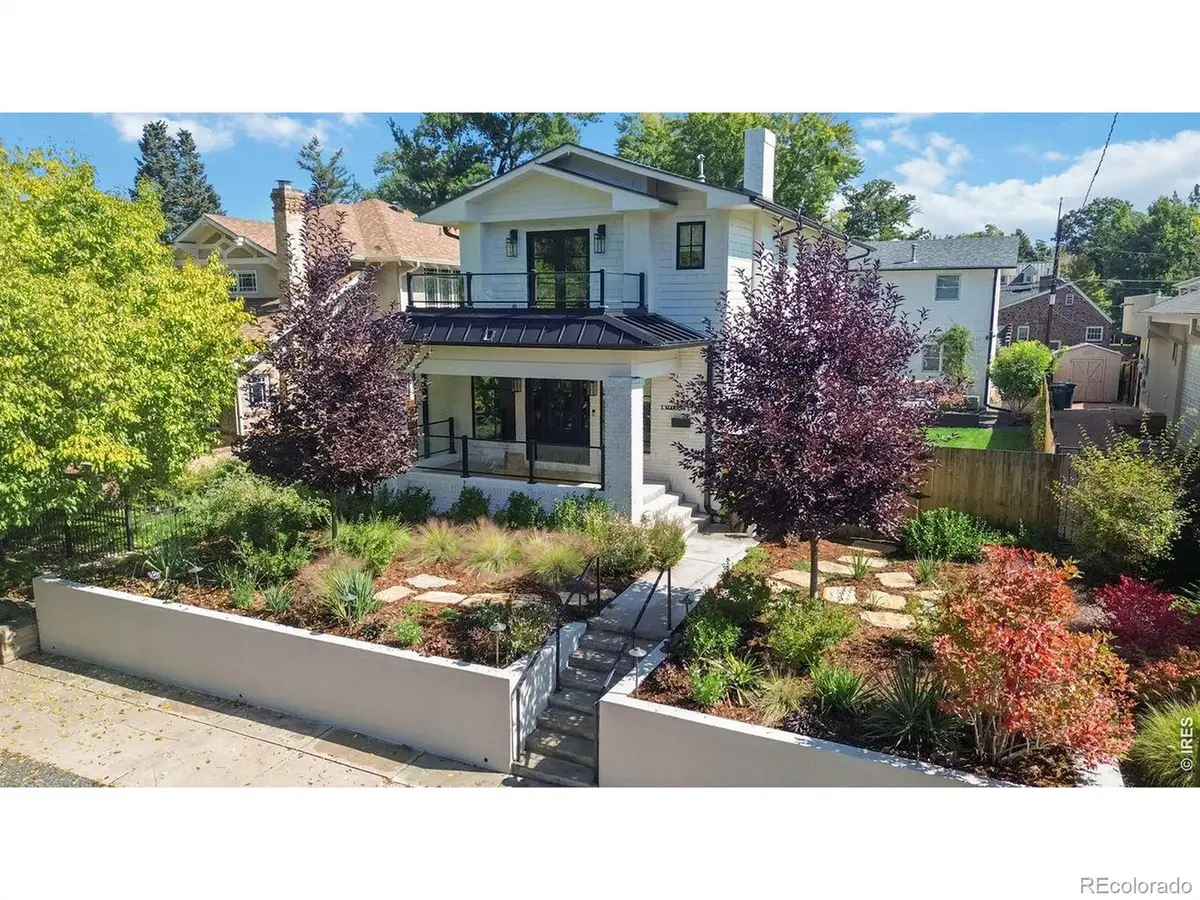 1334 S Marion Street, Denver, CO 80210 - #1