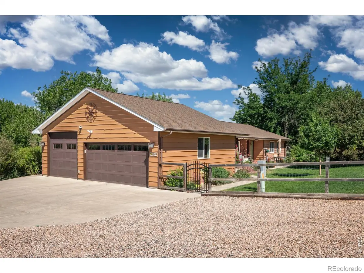 4809 S County Road 3f, Fort Collins, CO 80528 - #1