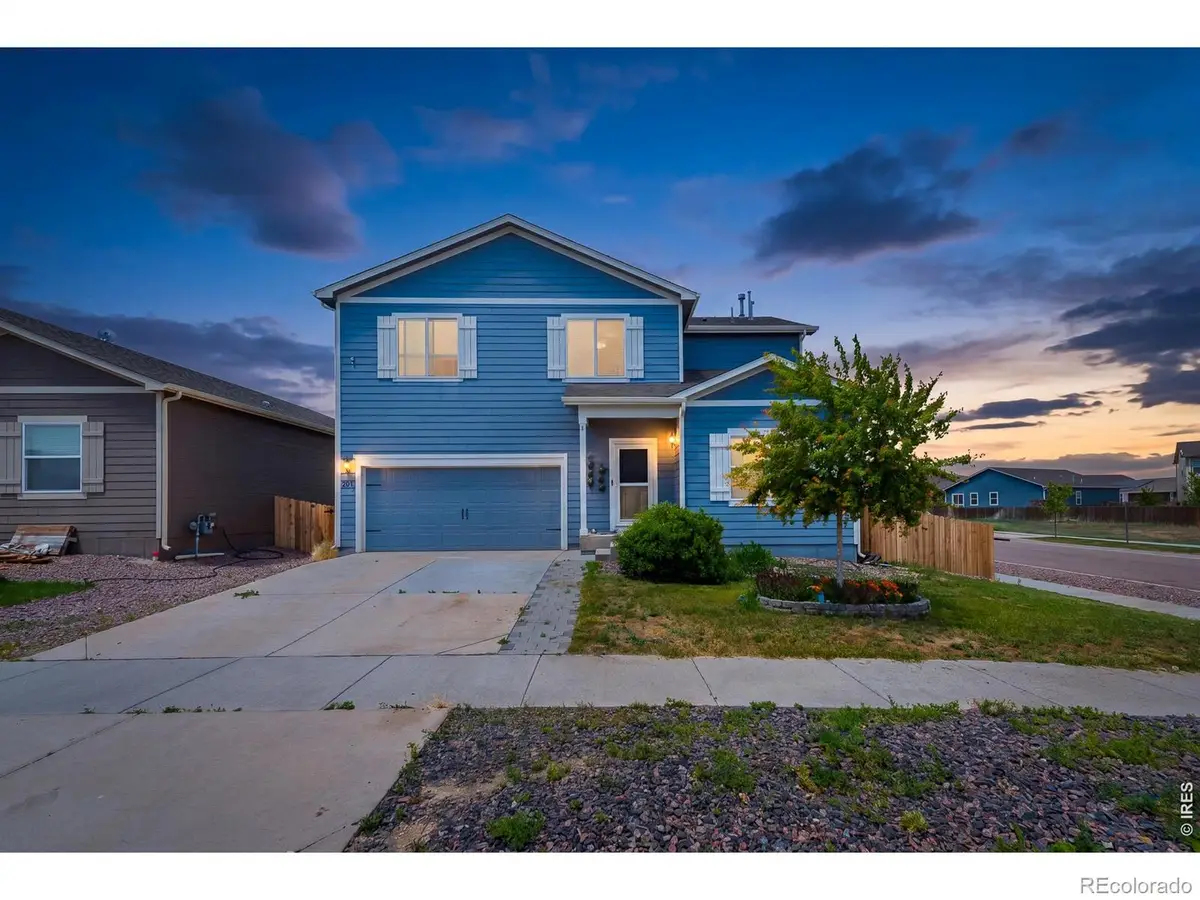 201 Dan Lord Avenue, Keenesburg, CO 80643 - #1