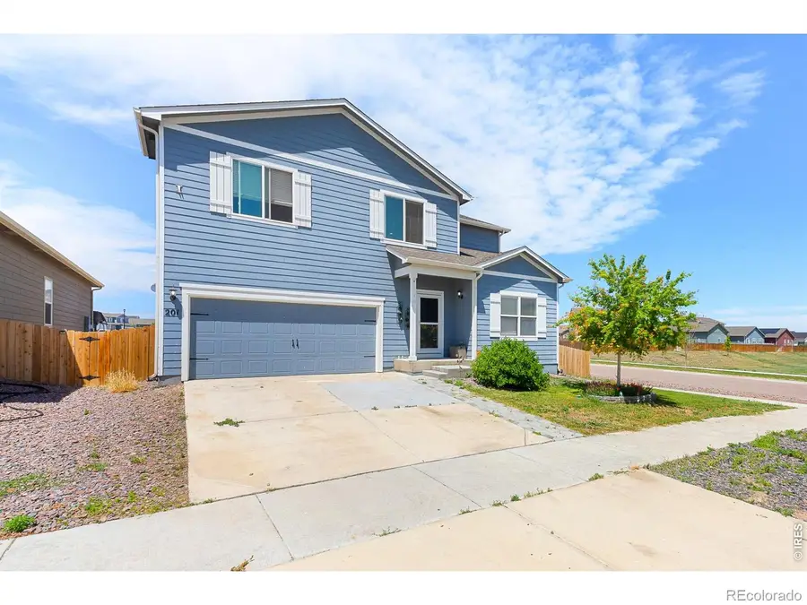 201 Dan Lord Avenue, Keenesburg, CO 80643 - #3