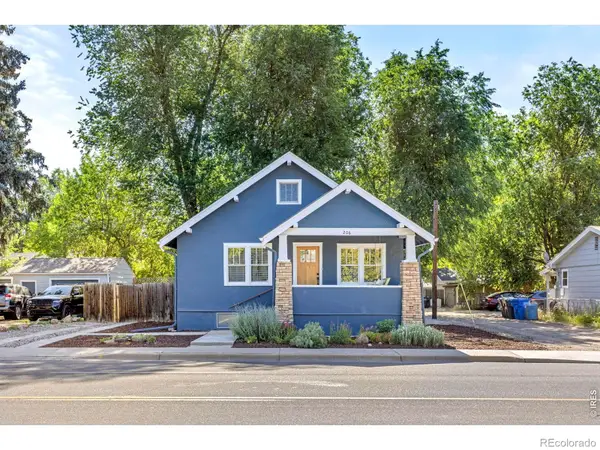 206 S Shields Street, Fort Collins, CO 80521