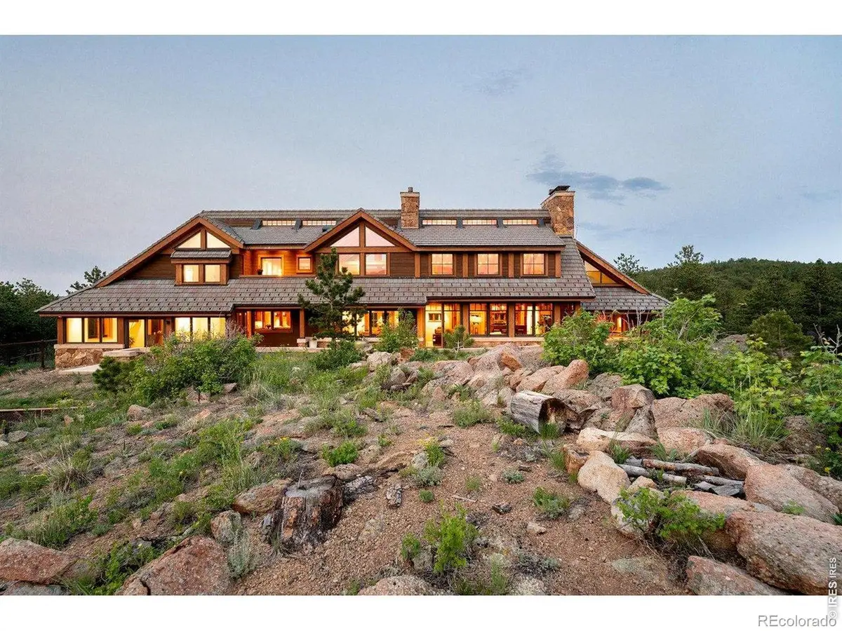 11780 Gold Hill Road, Boulder, CO 80302 - #1