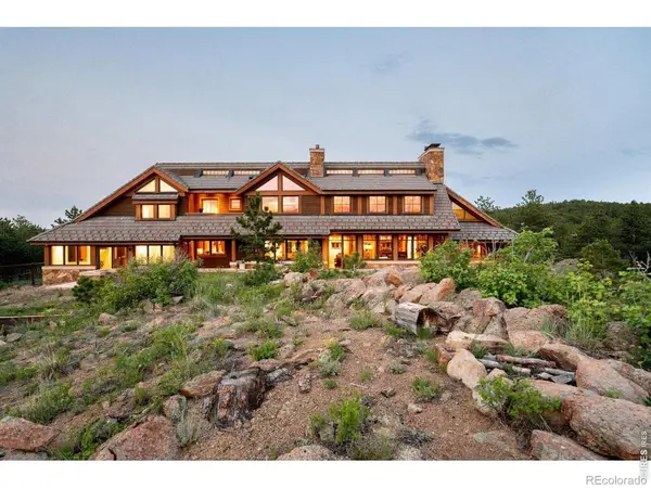 11780 Gold Hill Road, Boulder, CO 80302