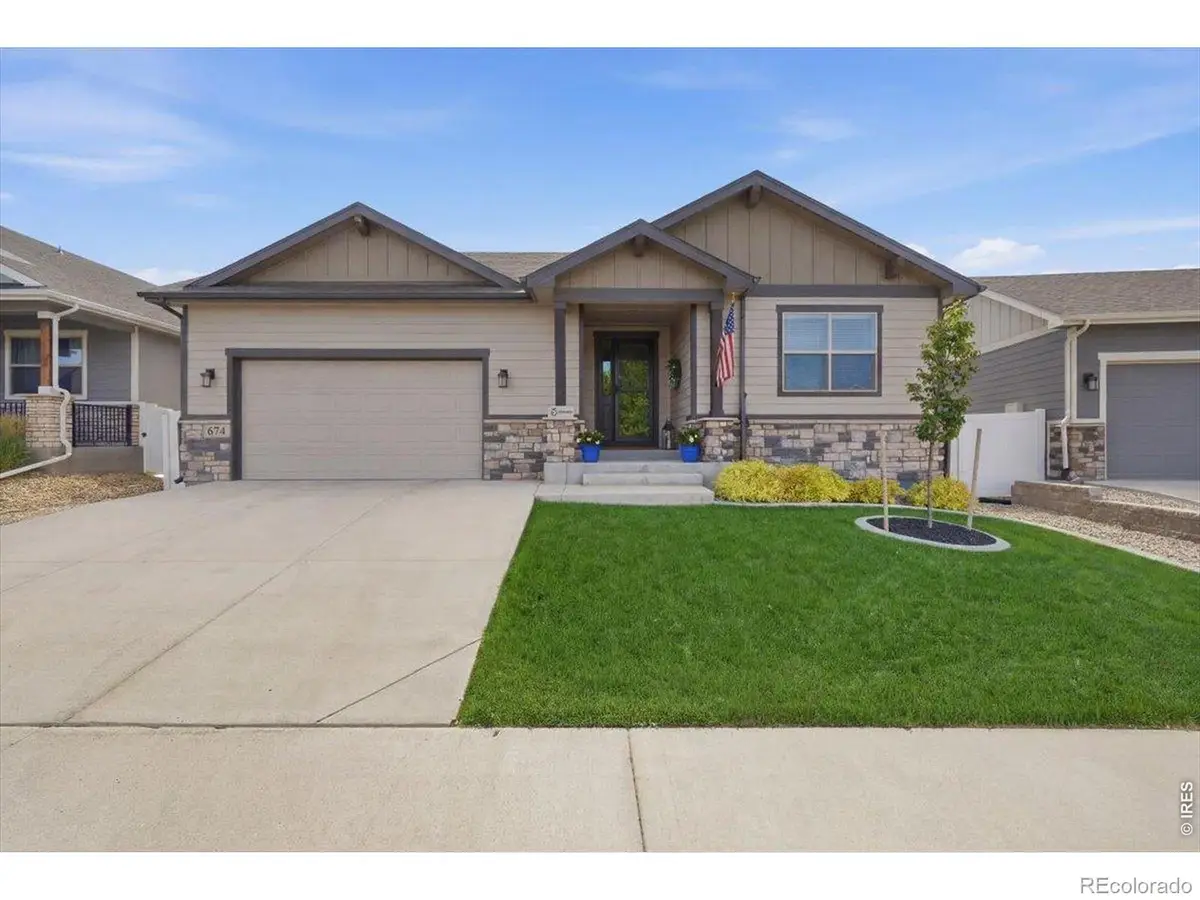 674 Vermilion Peak Drive, Windsor, CO 80550 - #1