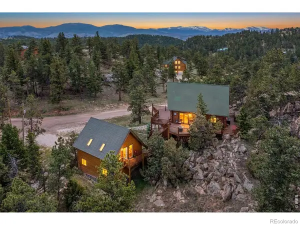 298 Mount Massive Drive, Livermore, CO 80536