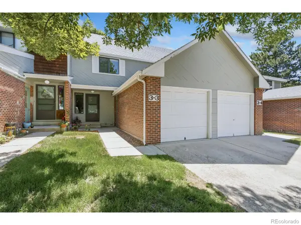 3440 Windmill Drive #3-3, Fort Collins, CO 80526
