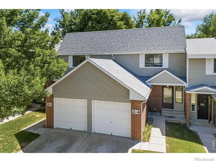 3440 Windmill Drive #3-3, Fort Collins, CO 80526 - #3
