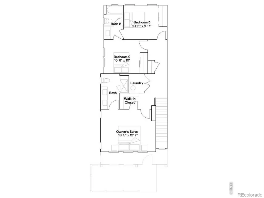 3061 Gladstone Avenue, Loveland, CO 80538 - #3