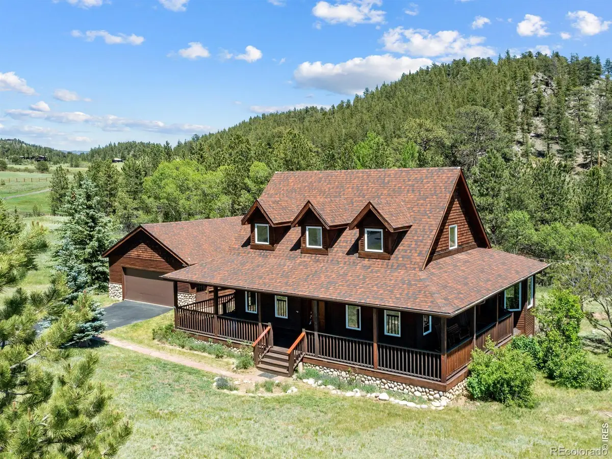 2180 Devils Gulch Road, Estes Park, CO 80517 - #1