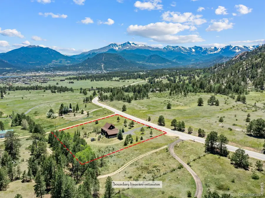 2180 Devils Gulch Road, Estes Park, CO 80517 - #2