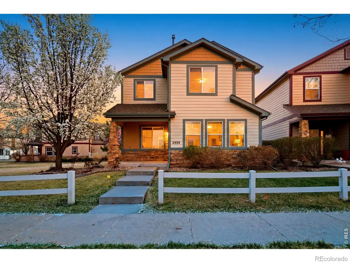 2539 Custer Drive, Fort Collins, CO 80525 - #1