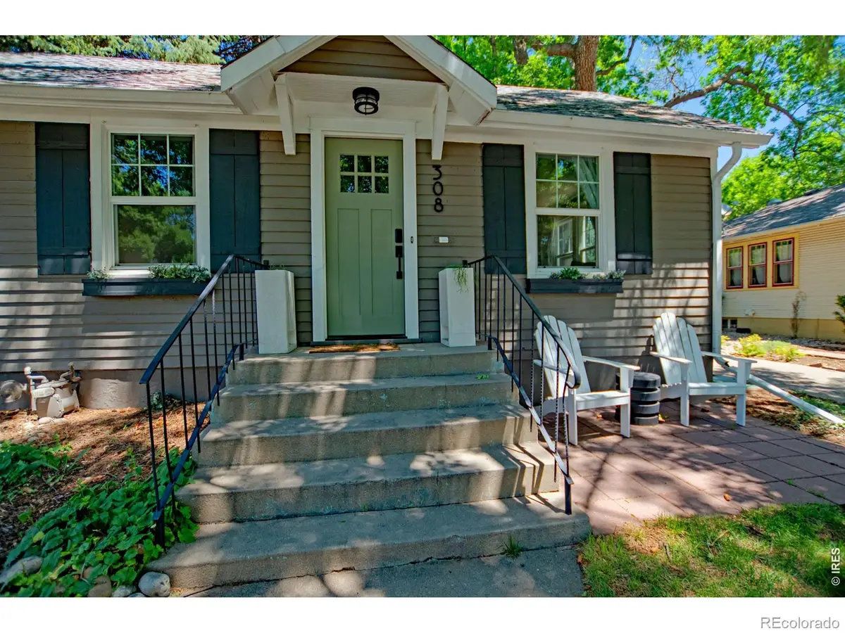 308 Garfield Street, Fort Collins, CO 80524 - #1