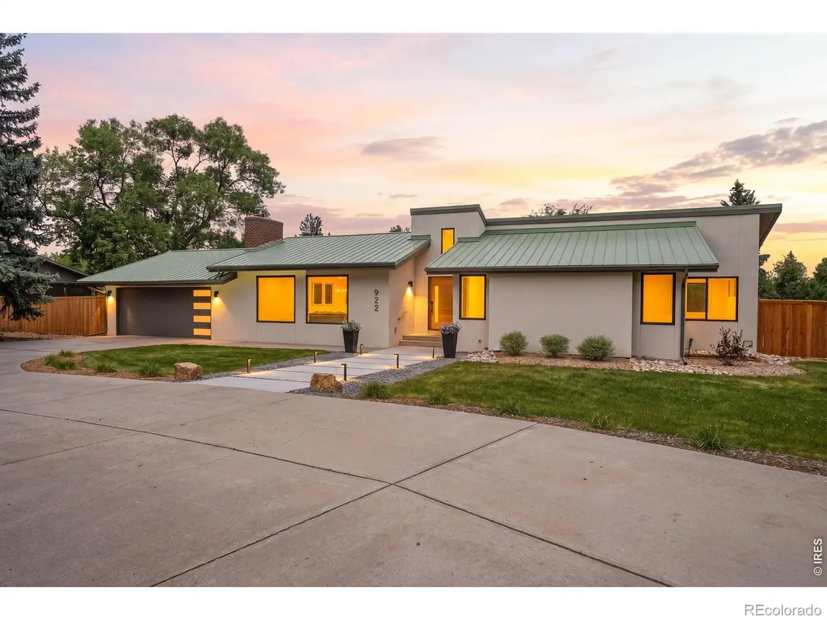 922 Club View Road, Fort Collins, CO 80524 - #1