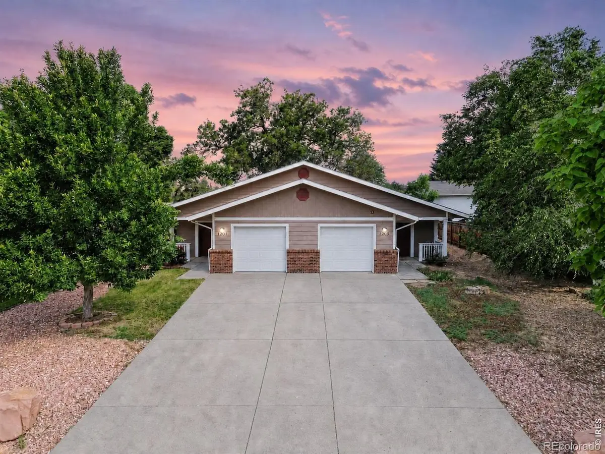 1201 Raven Place, Loveland, CO 80537 - #1
