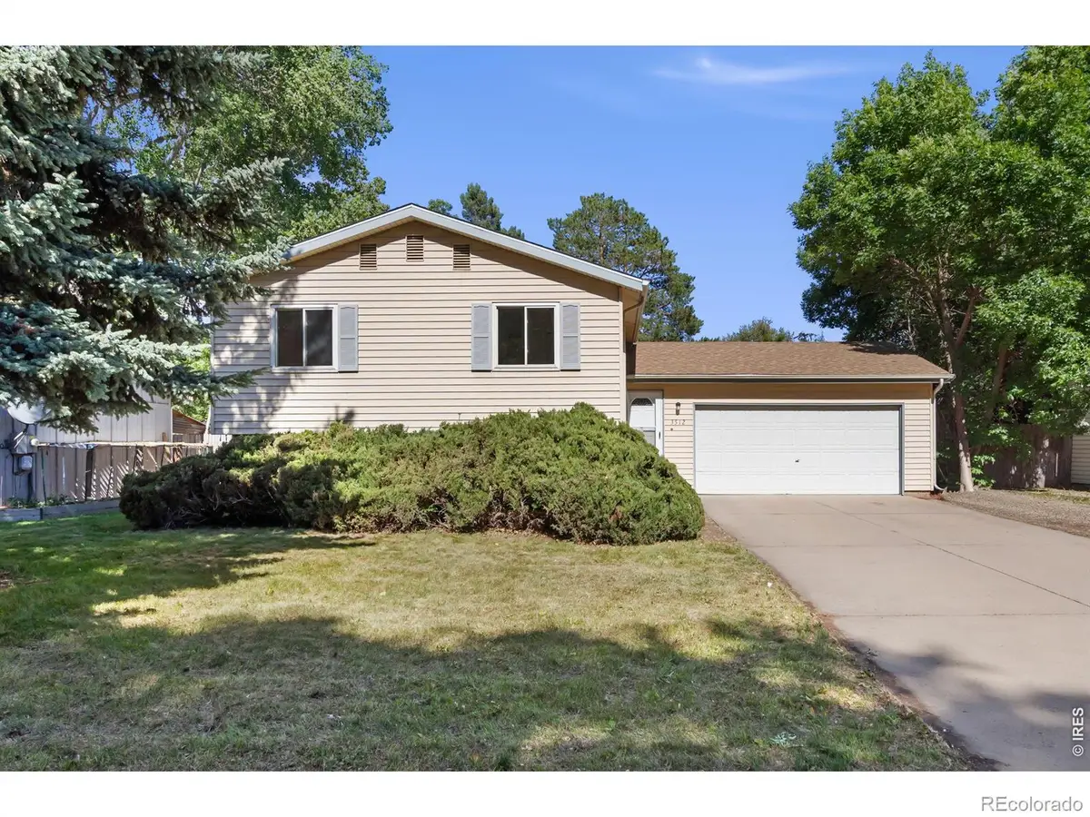 3512 Camelot Drive, Fort Collins, CO 80525 - #1