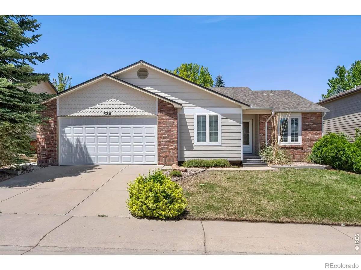 526 Dunraven Drive, Fort Collins, CO 80525 - #1