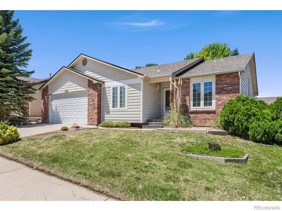 526 Dunraven Drive, Fort Collins, CO 80525 - #2