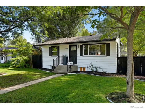 200 Bishop Street, Fort Collins, CO 80521