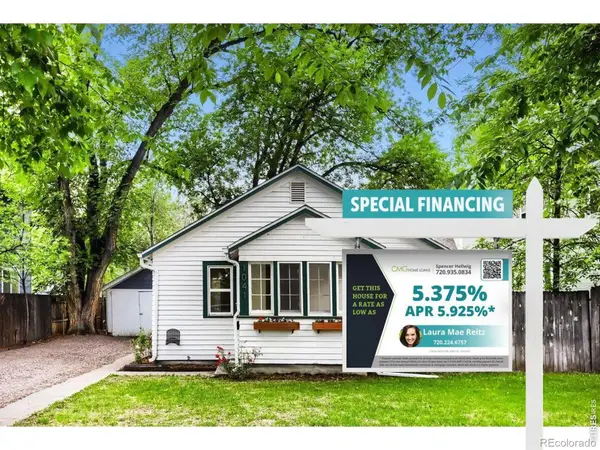 1041 Pratt Street, Longmont, CO 80501