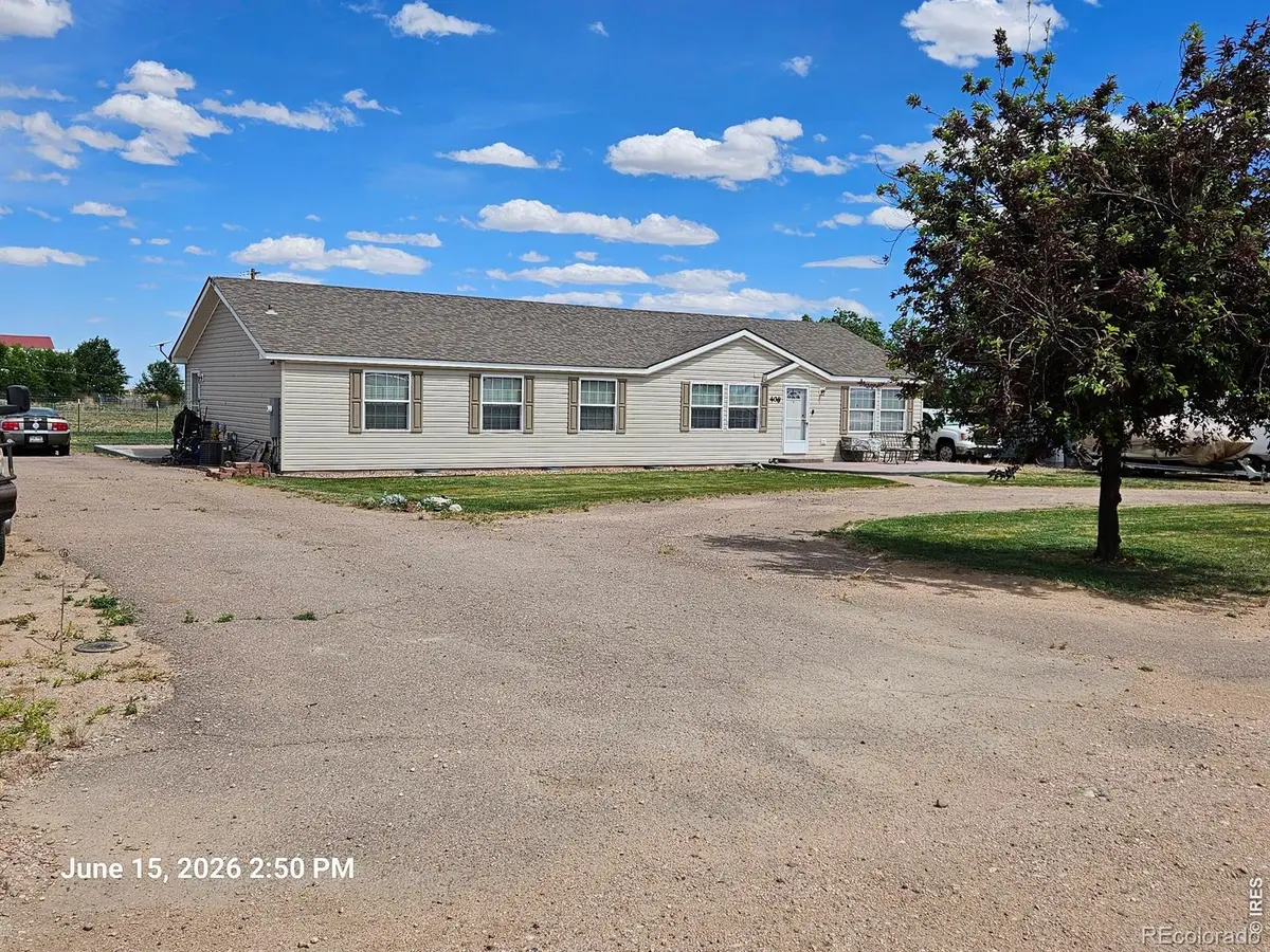 408 Garfield Avenue, Nunn, CO 80648 - #1
