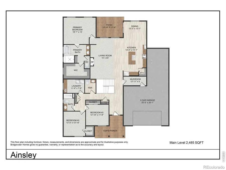 3015 Navigator Way, Fort Collins, CO 80524 - #2