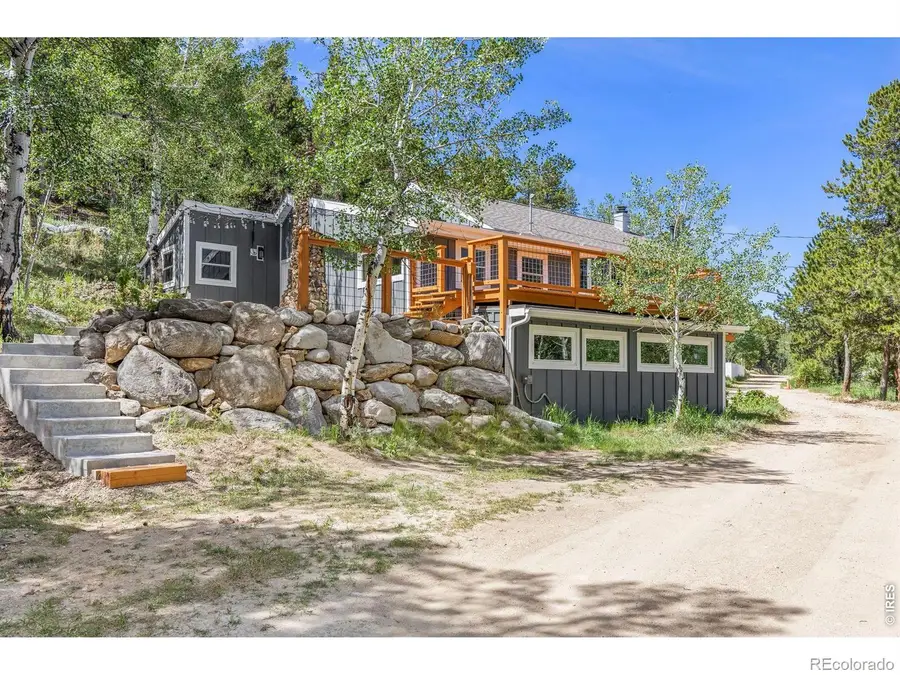 38 E Pine Street, Nederland, CO 80466 - #2