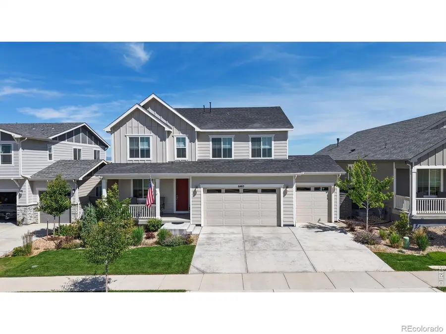 6465 Union Creek Drive, Loveland, CO 80538 - #2