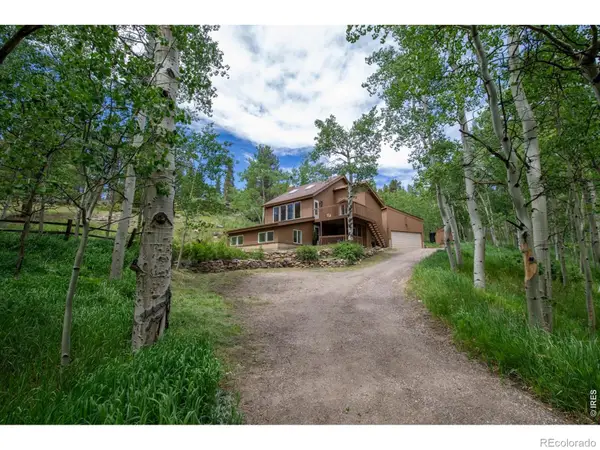 1221 Hughesville Road, Black Hawk, CO 80422