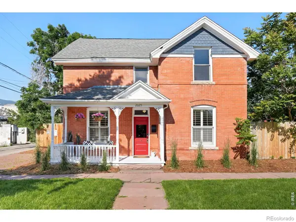 2025 18th Street, Boulder, CO 80302