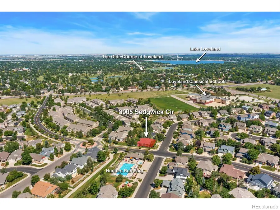 3005 Sedgwick Circle, Loveland, CO 80538 - #2