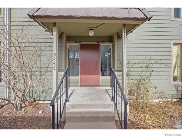 3355 Bridger Trail #I202, Boulder, CO 80301
