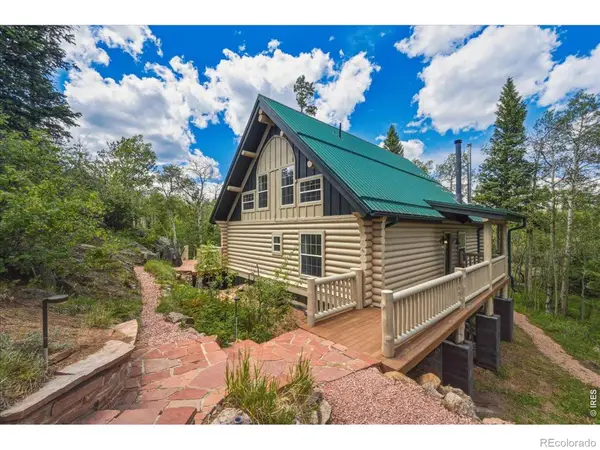 61 Tawakoni Court, Red Feather Lakes, CO 80545