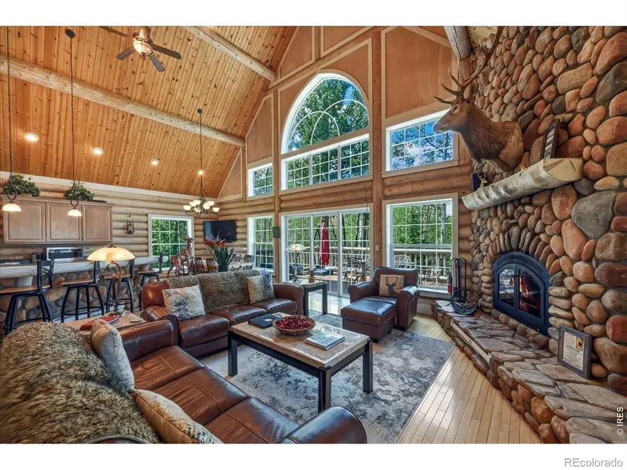 61 Tawakoni Court, Red Feather Lakes, CO 80545 - #3
