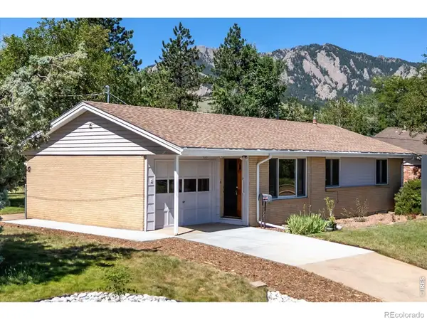 925 Yale Road, Boulder, CO 80305
