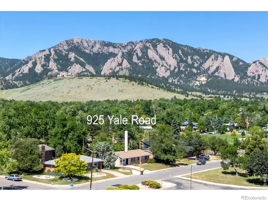 925 Yale Road, Boulder, CO 80305 - #2