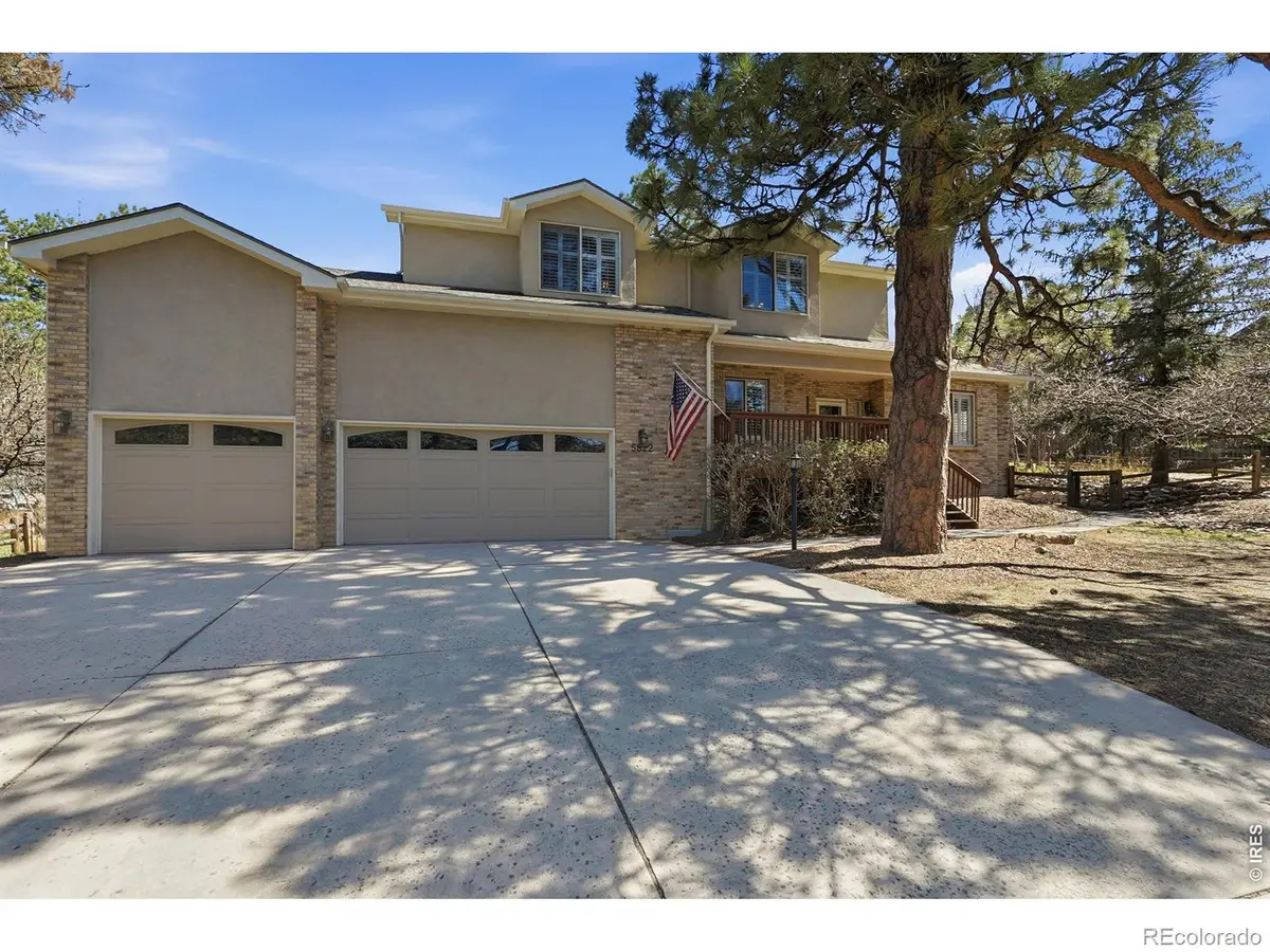 5822 Irish Pat Murphy Drive, Parker, CO 80134 - #1