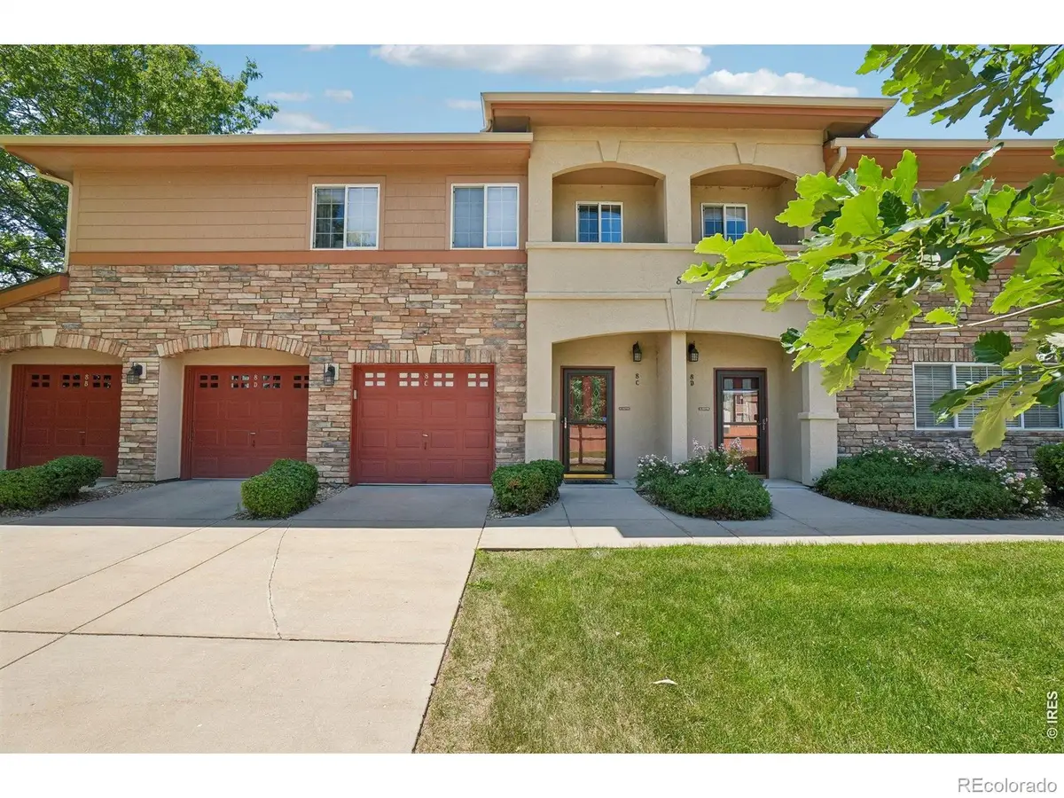 1703 Whitehall Drive #8C, Longmont, CO 80504 - #1
