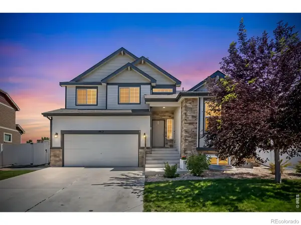 1512 Lake Vista Way, Severance, CO 80550