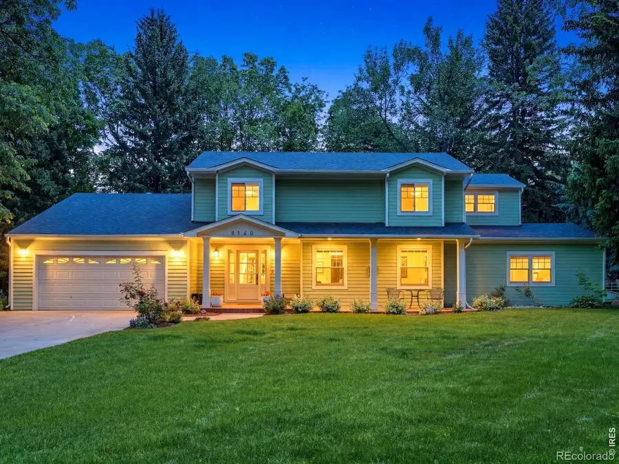 8140 Meadowdale Court, Niwot, CO 80503 - #2