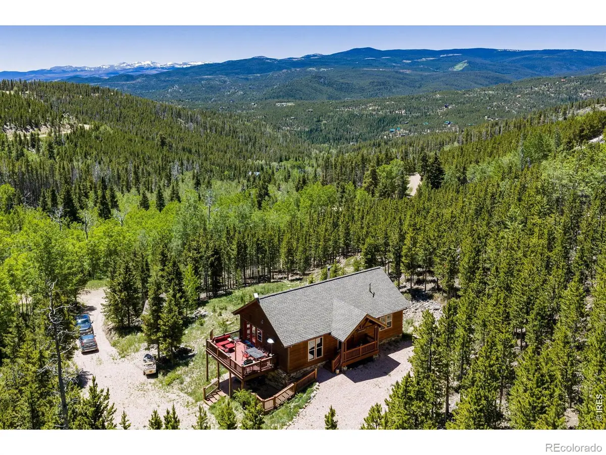 2272 Osage Trail, Red Feather Lakes, CO 80545 - #1