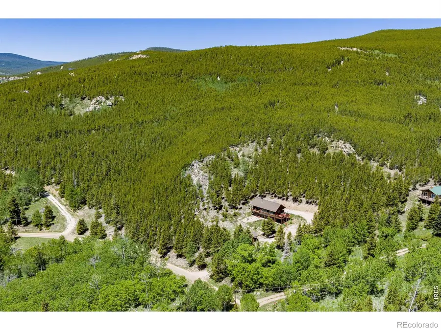 2272 Osage Trail, Red Feather Lakes, CO 80545 - #2