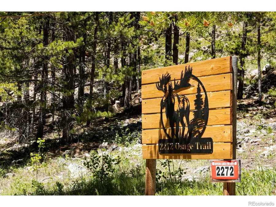 2272 Osage Trail, Red Feather Lakes, CO 80545 - #3